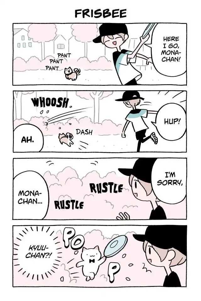 Wonder Cat Kyuu-chan Chapter 391 1